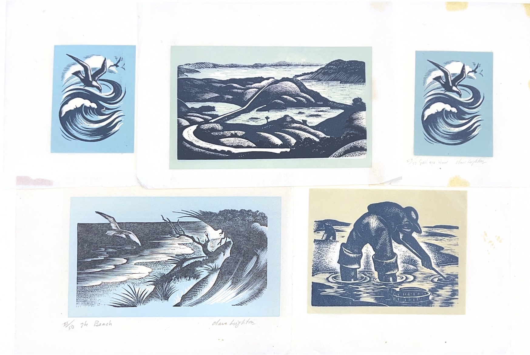 Solving a Mystery in Clare Leighton’s Diaries