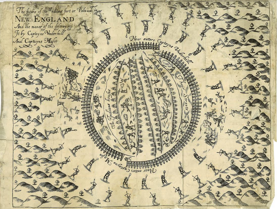 The Pequot War and the Pequot Tribal Nation