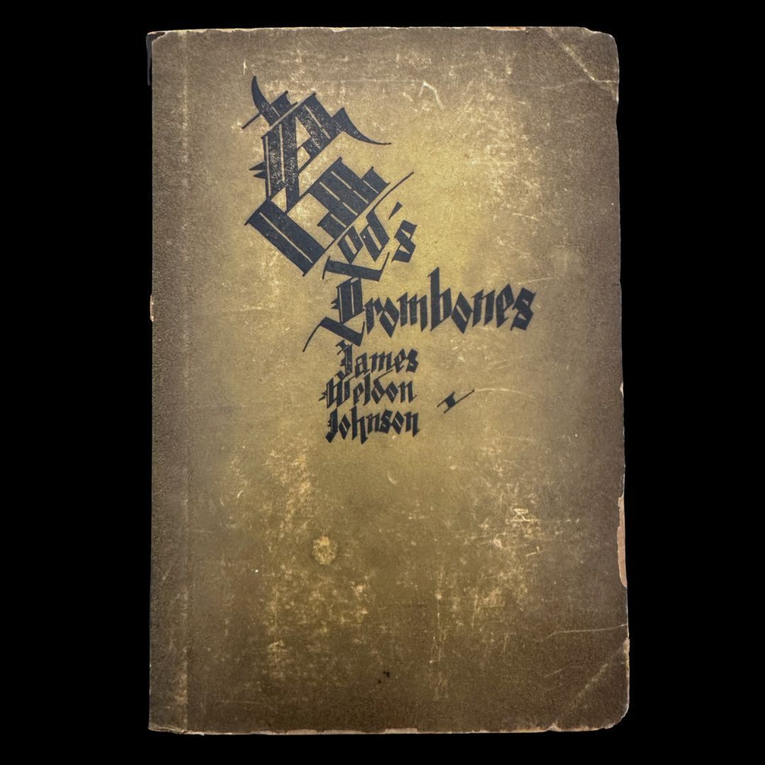 James Weldon Johnson and “God’s Trombones”